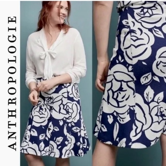 Maeve by Anthropologie skirt - Picture 1 of 9
